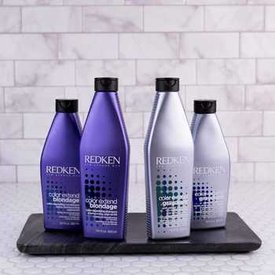 Redken Color Extend Blondage and Graydiant Haircare